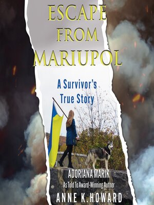 cover image of Escape from Mariupol
